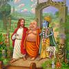 Greg Hartman Illustration     -  THE PAINTED PERCEPTION : Greg Hartman Illustration                                
email: gregpaints@gmail.com
blog: http://thepaintedperception.blogspot.com
Please click on the selected image to the right to adjust the viewing size or watch as slideshow.
